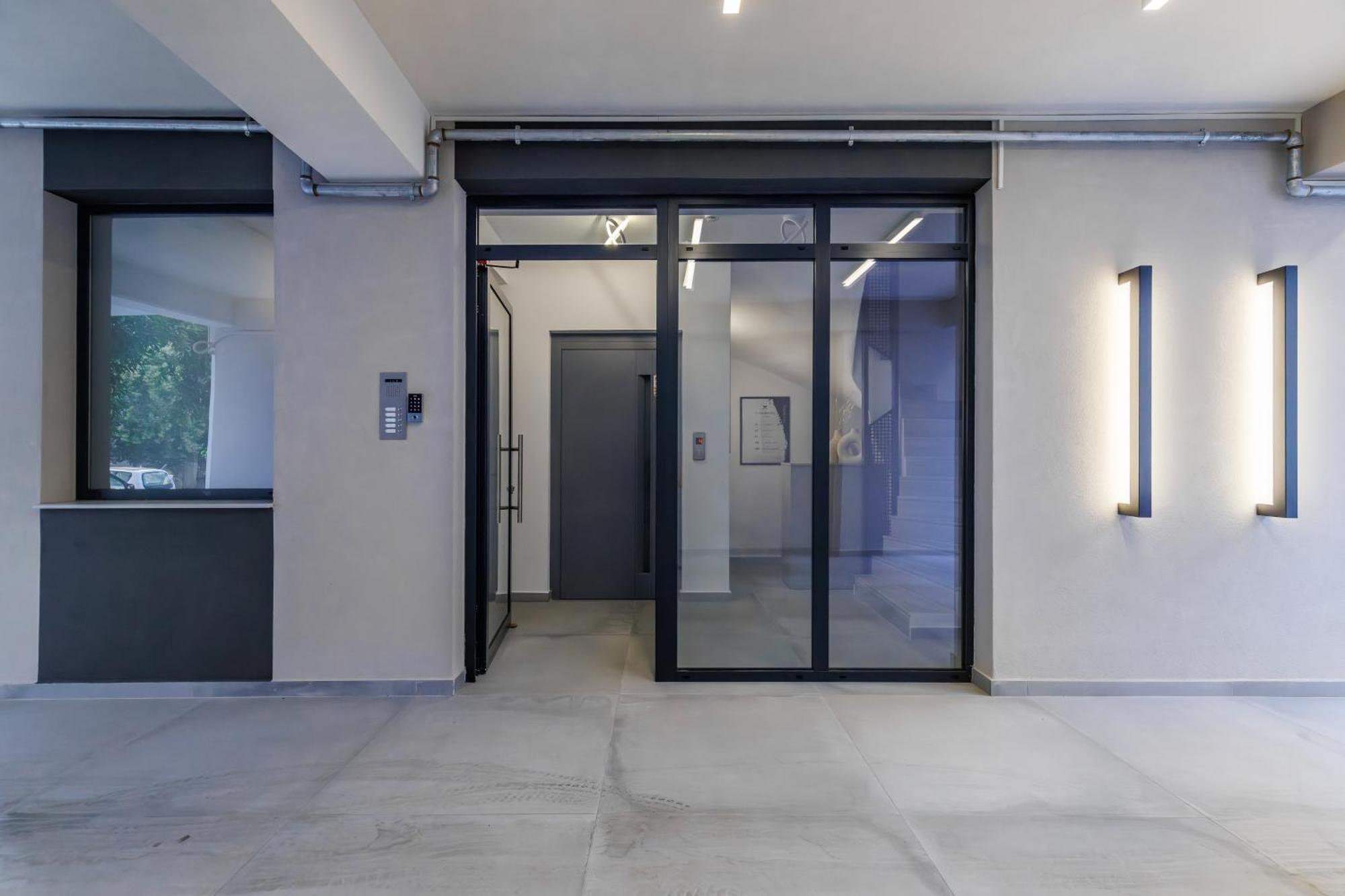 The Kokoon Volos Comfort Living Exterior foto
